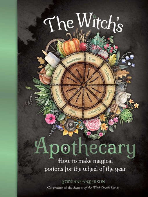 Cover image for The Witch's Apothecary